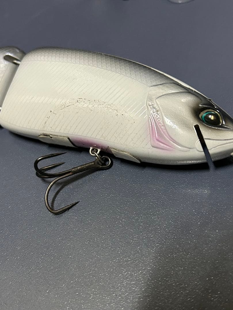 クラッシュ9 low H.M.N.GRAY