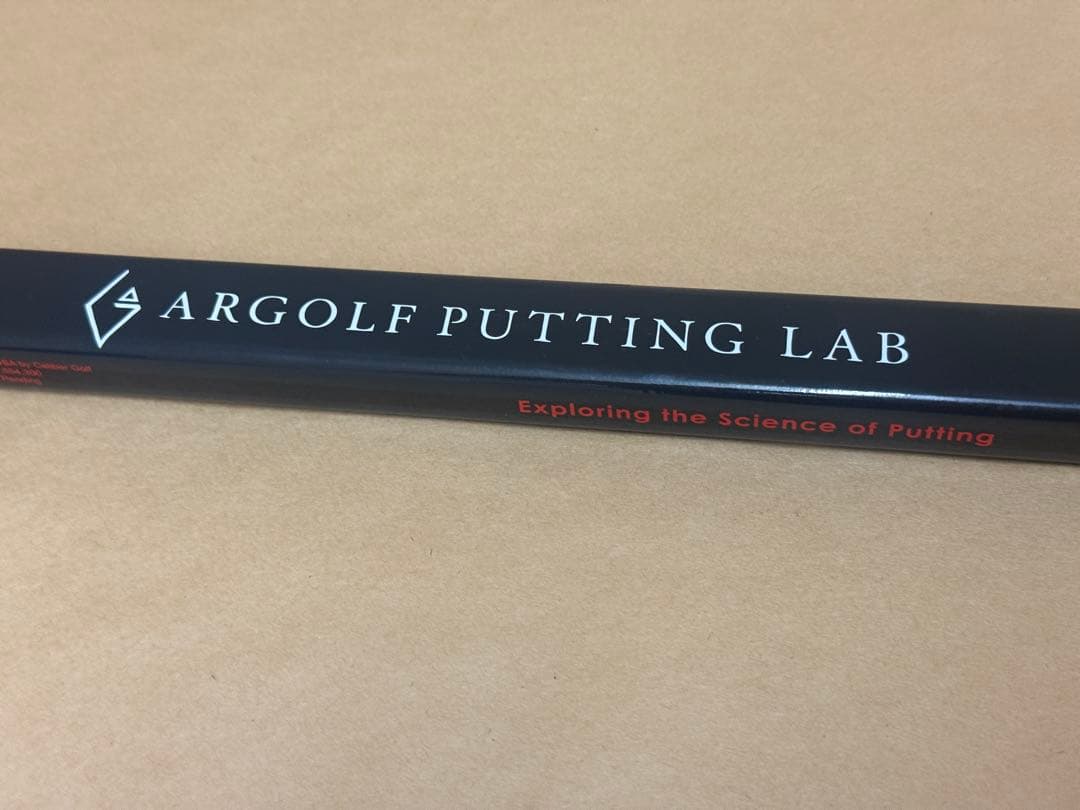 「希少」ARGOLF MORDRED Caliber Hockey Grip