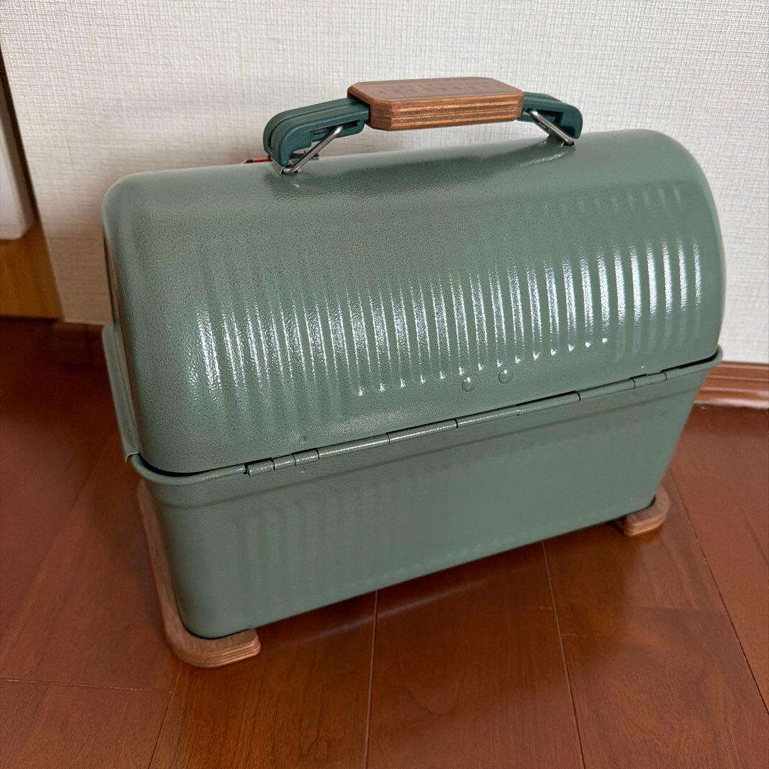 STANLEYランチボックス　PUPA＊CAMP ドリッパーとプレートのセット
