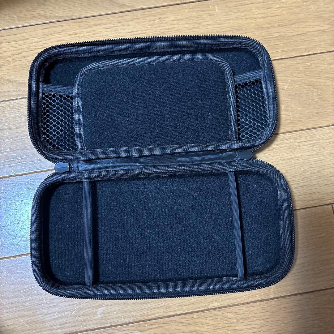Nintendo Switch Lite 青 本体 充電器 ケース付き