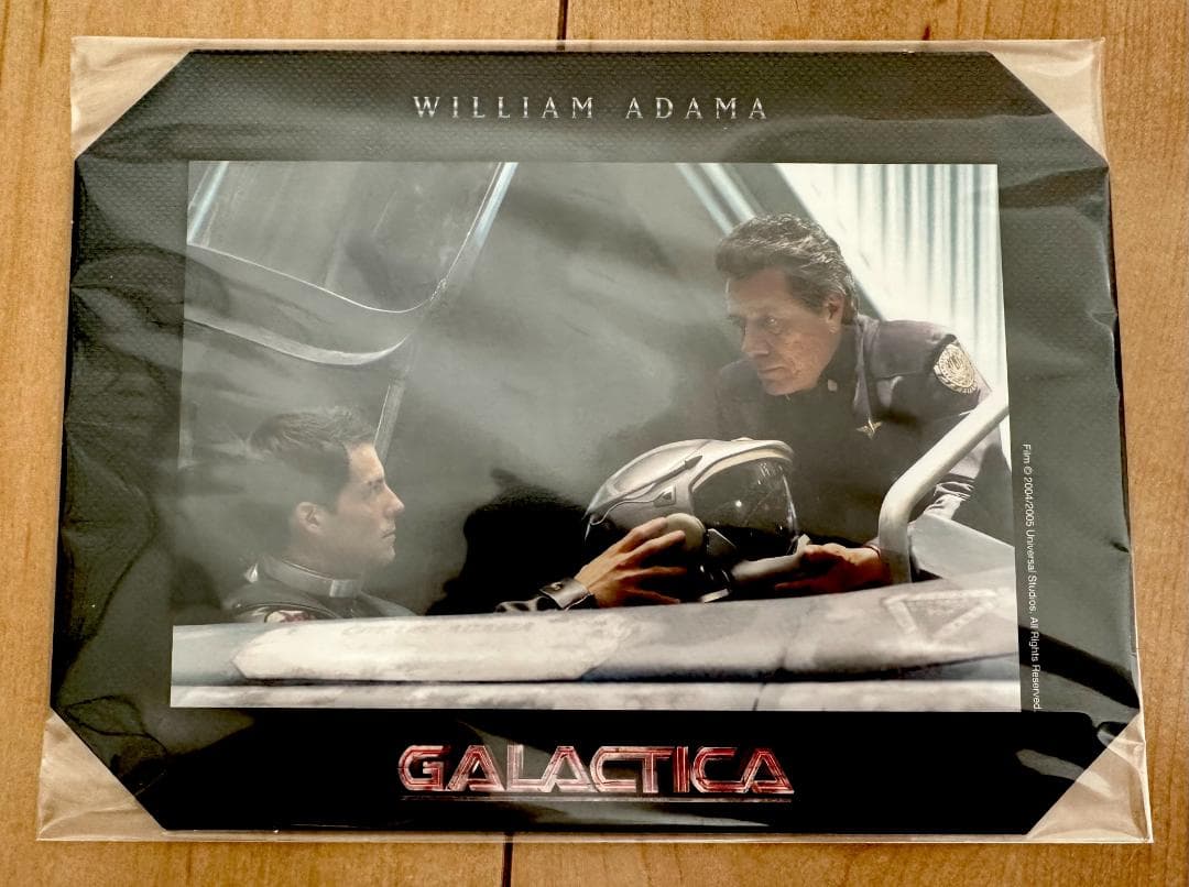 Battlestar Galactica DVDコレクターズボックス+RAZOR