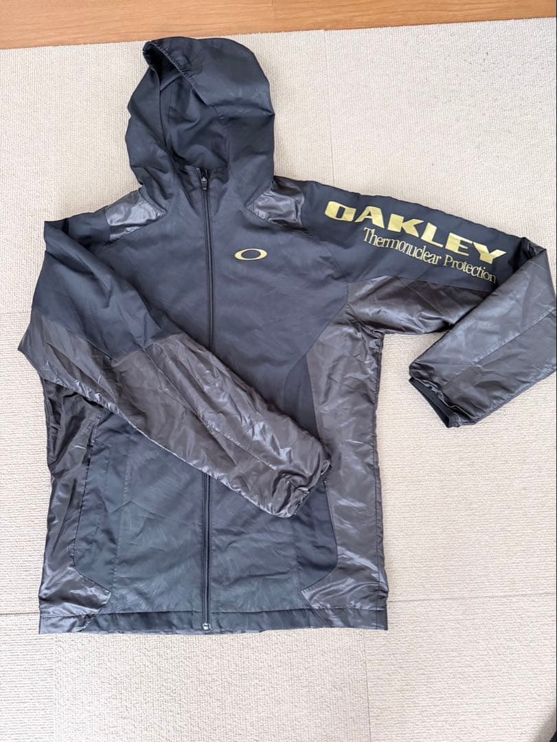 Oakley トレーニングウエア上下セット