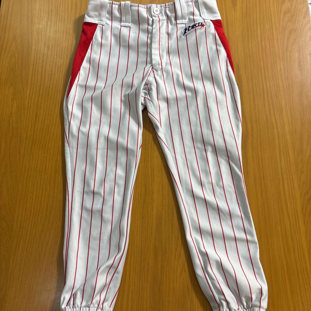 ポルテユニフォーム9点セット、145cm