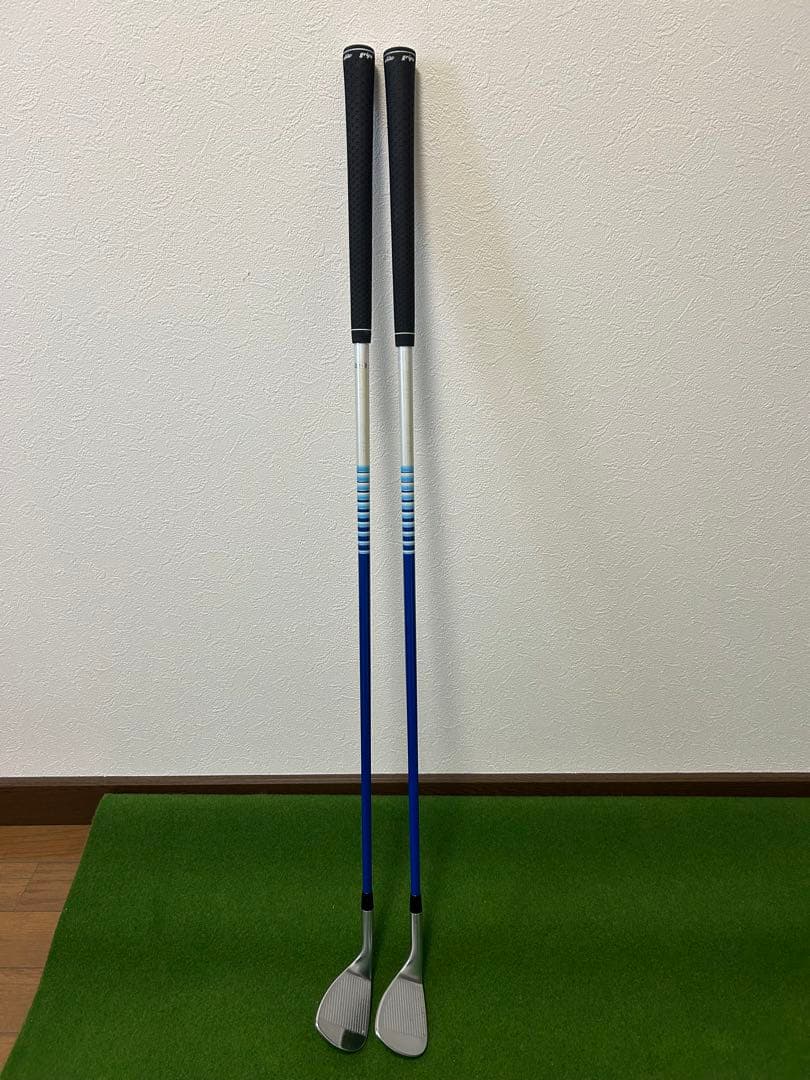 ヤマハ インプレスX Vフォージド 2013 52、56° ツアーAD75 S