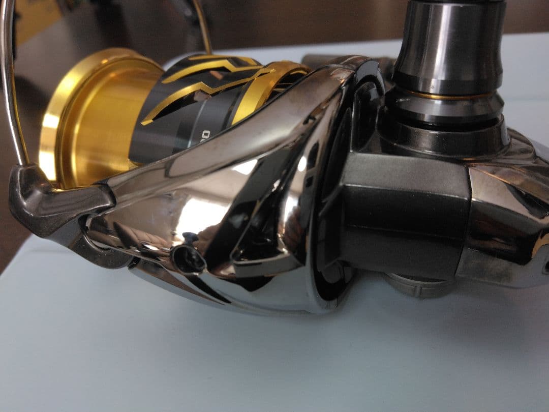 シマノ　ツインパワー c3000MHG