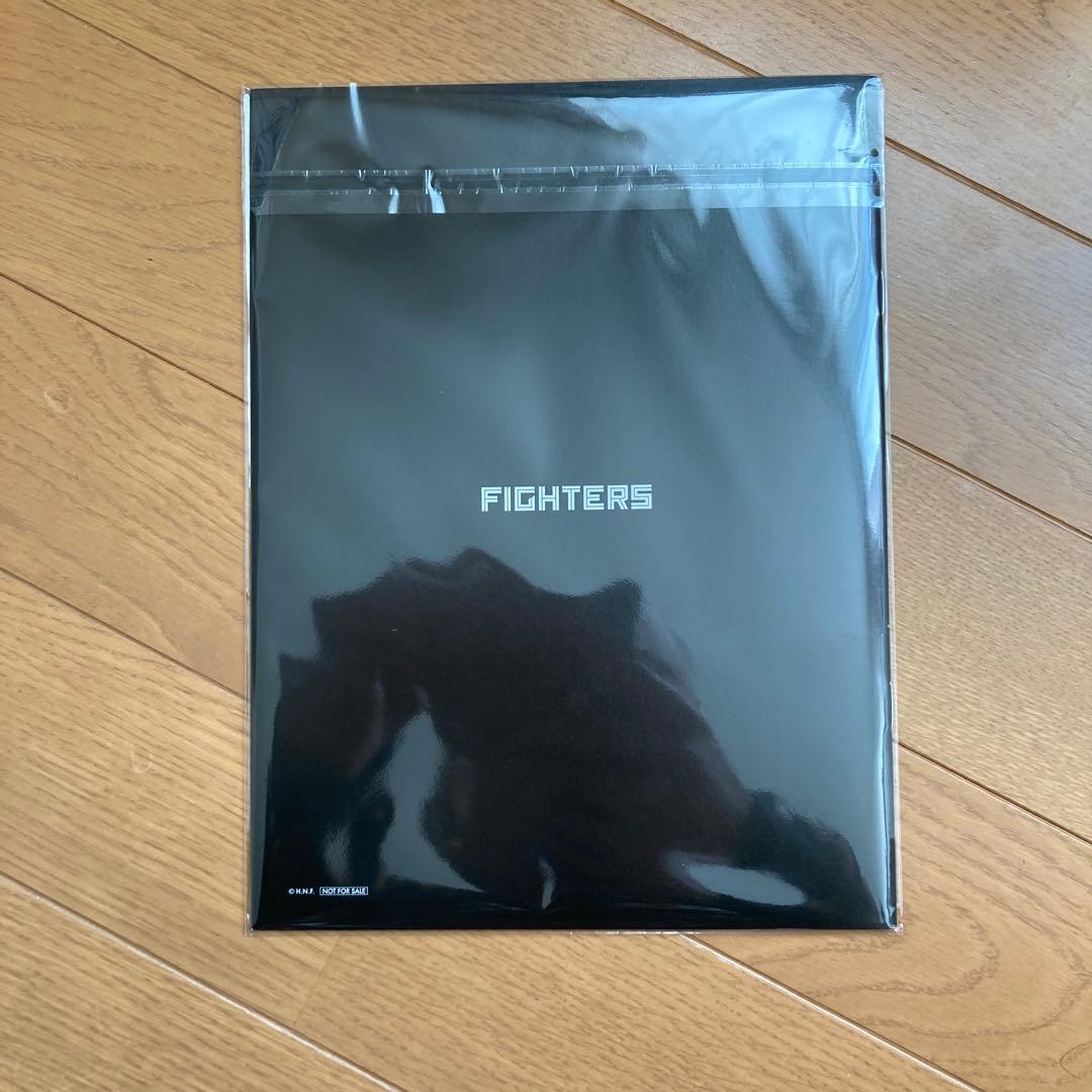 日本ハム ファイターズ レプリカ ユニフォーム 背番号なし XL おまけ付き