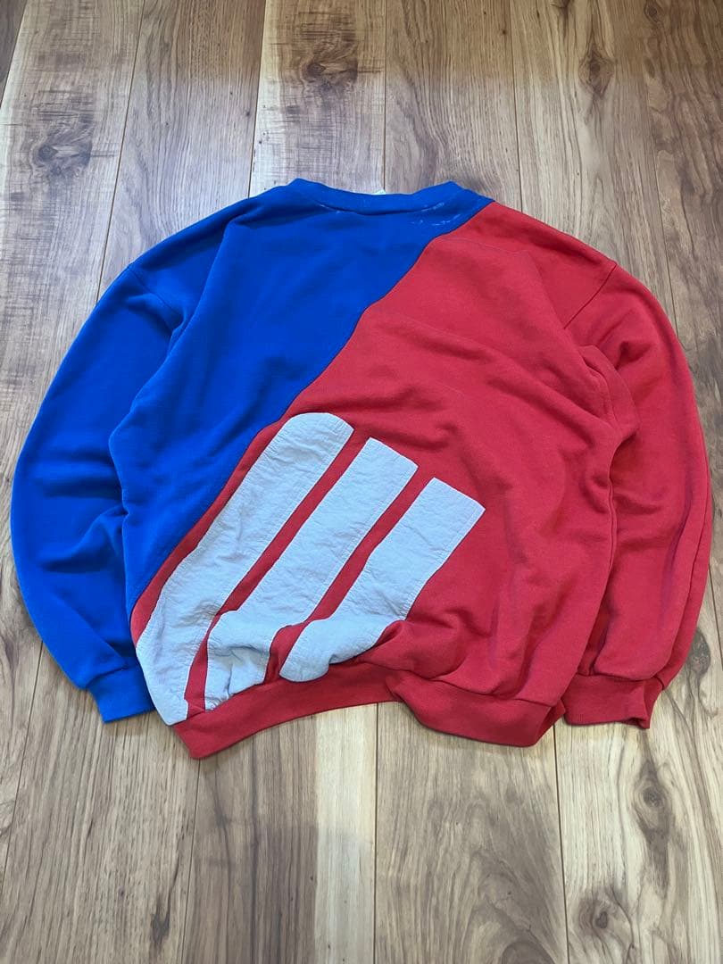 adidas バイエルンミュンヘン スウェット 90s古着　ビンテージ