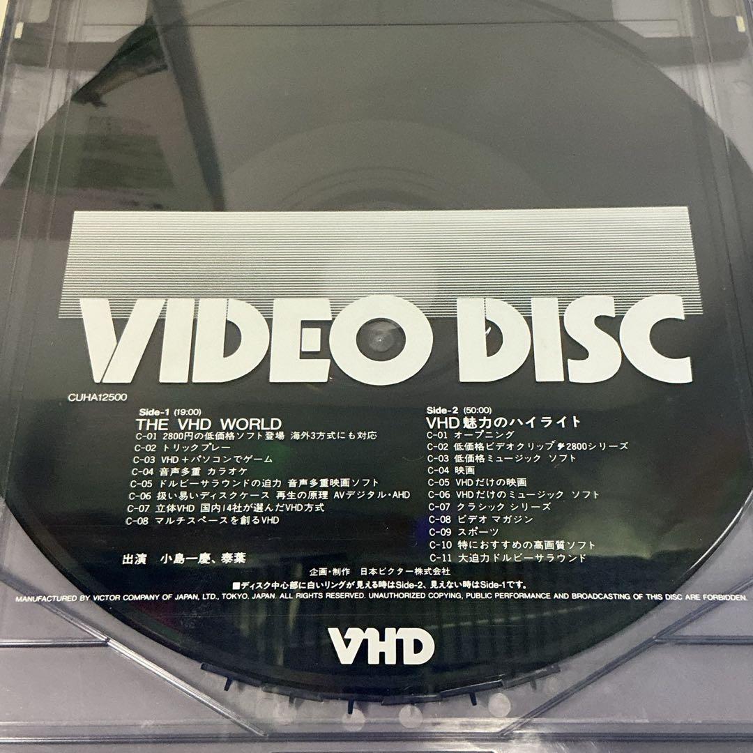 【VHD】★山下達郎 TATSURO&EIZIN 等 まとめて4枚★A223