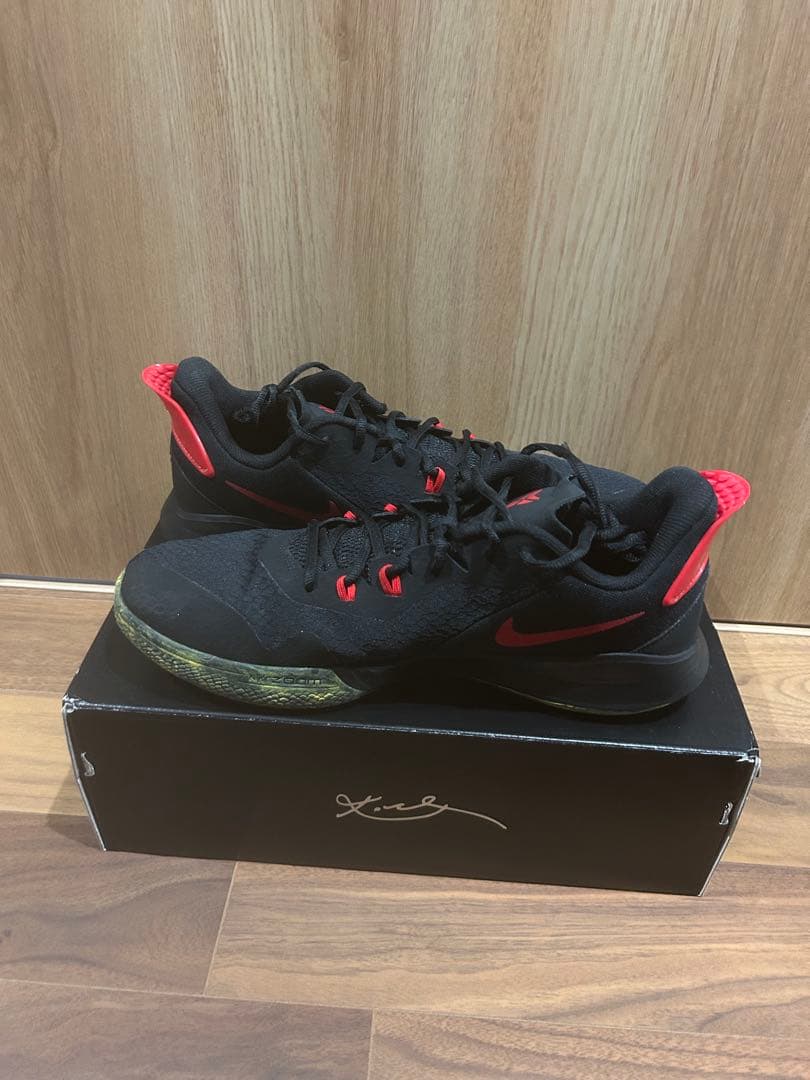 シューズ(男性用) NIKE MAMBA FURY