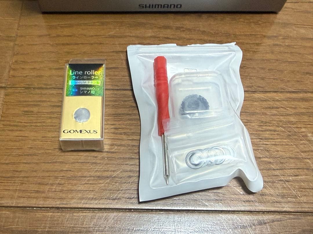 SHIMANO STRADIC 3000MHG 23ストラディック