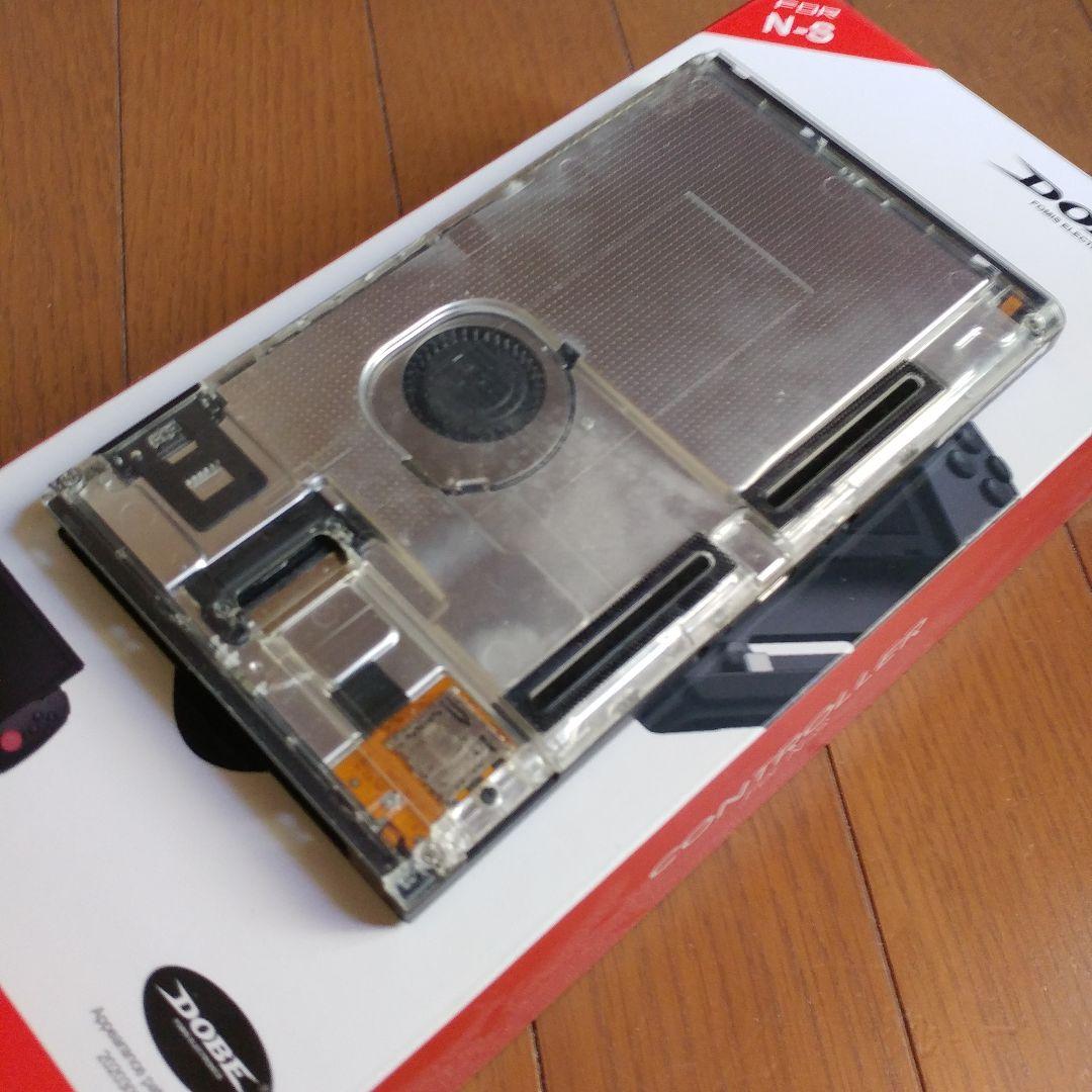 NintendoSwitch　液晶モデル　携帯モード特化セット