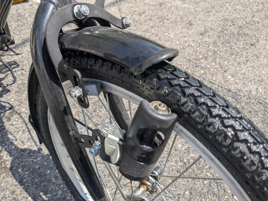 折り畳み自転車 20 inch