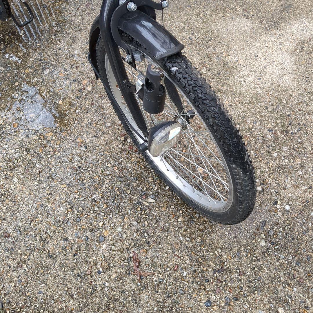 折り畳み自転車 20 inch