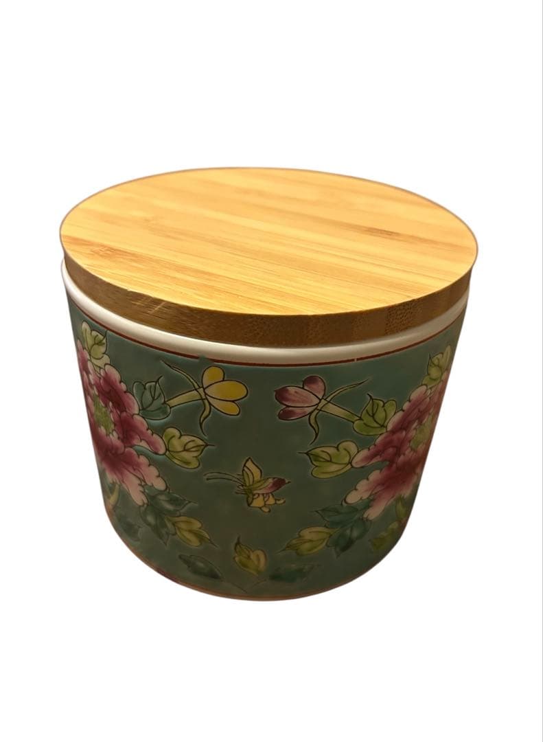 蓋つき小物入れプラナカン雑貨