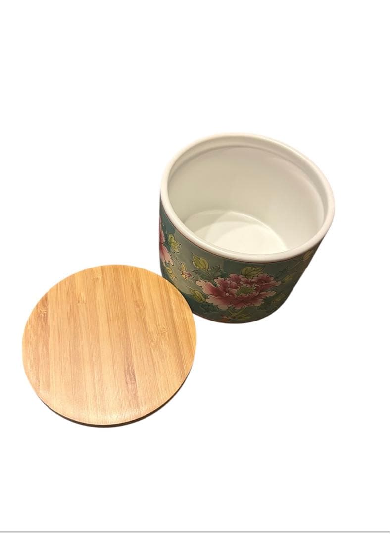 蓋つき小物入れプラナカン雑貨