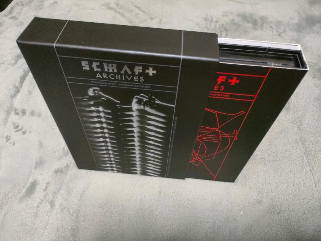 SCHAFT セット ARCHIVES 他 今井寿 櫻井敦司 Buck-Tick