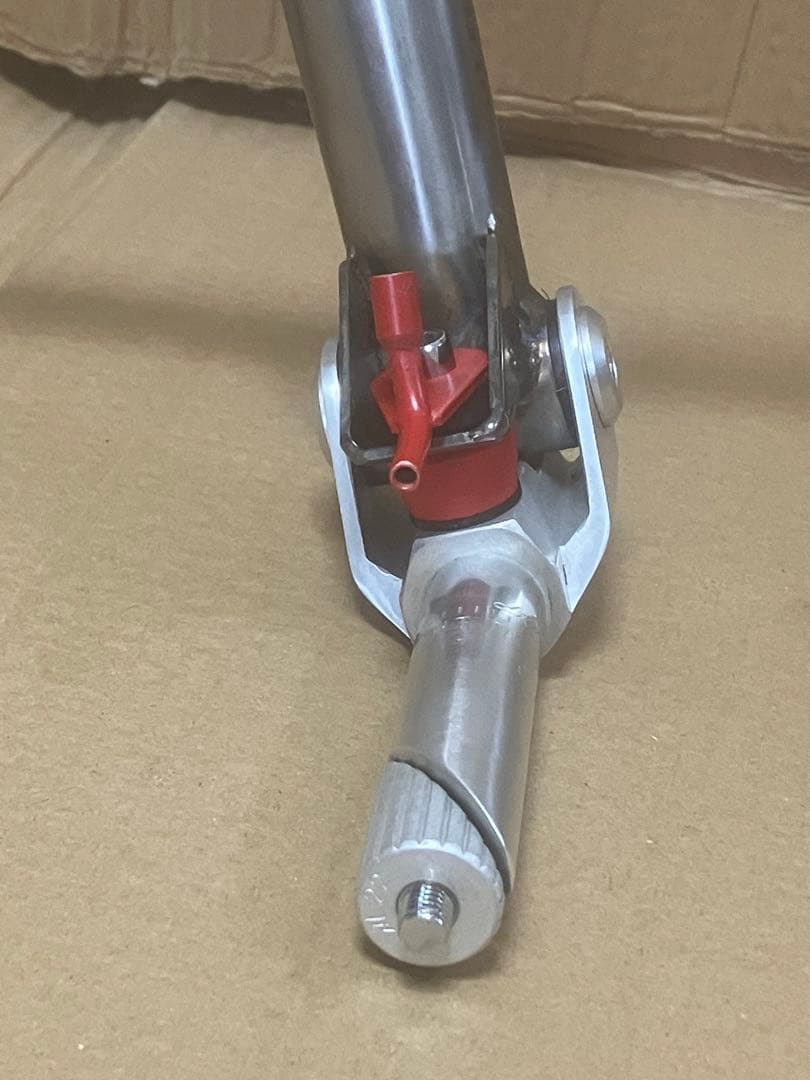 値下げ GIRVIN FLEXSTEM XST TI 90s SOFTRIDE