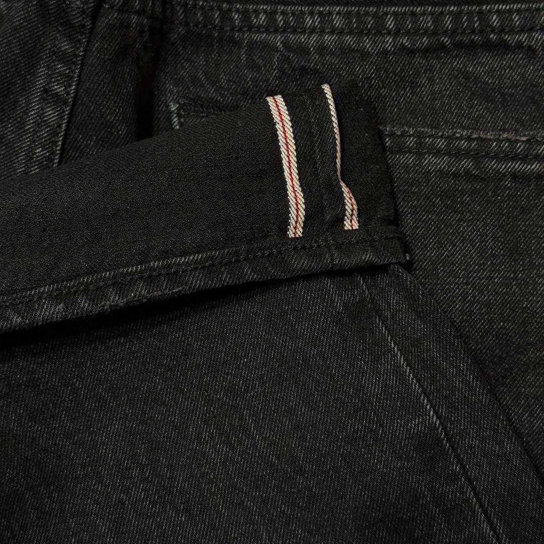【極美品】LEVI'S エディフィス 30th セットアップ