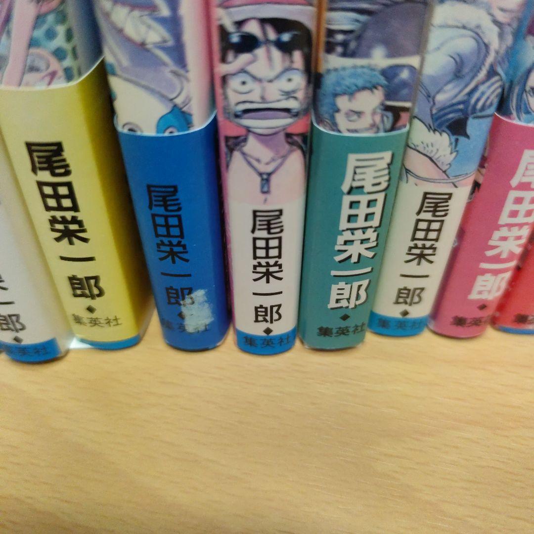Y*i様 ONEPIECE　初版 5-19巻　セット