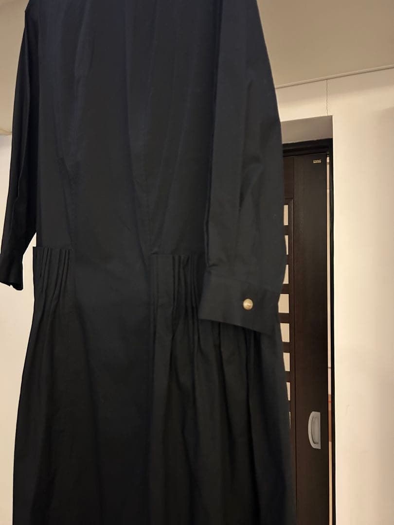 新品未使用⭐︎セオリーリュクス　ワンピース　黒　38サイズ