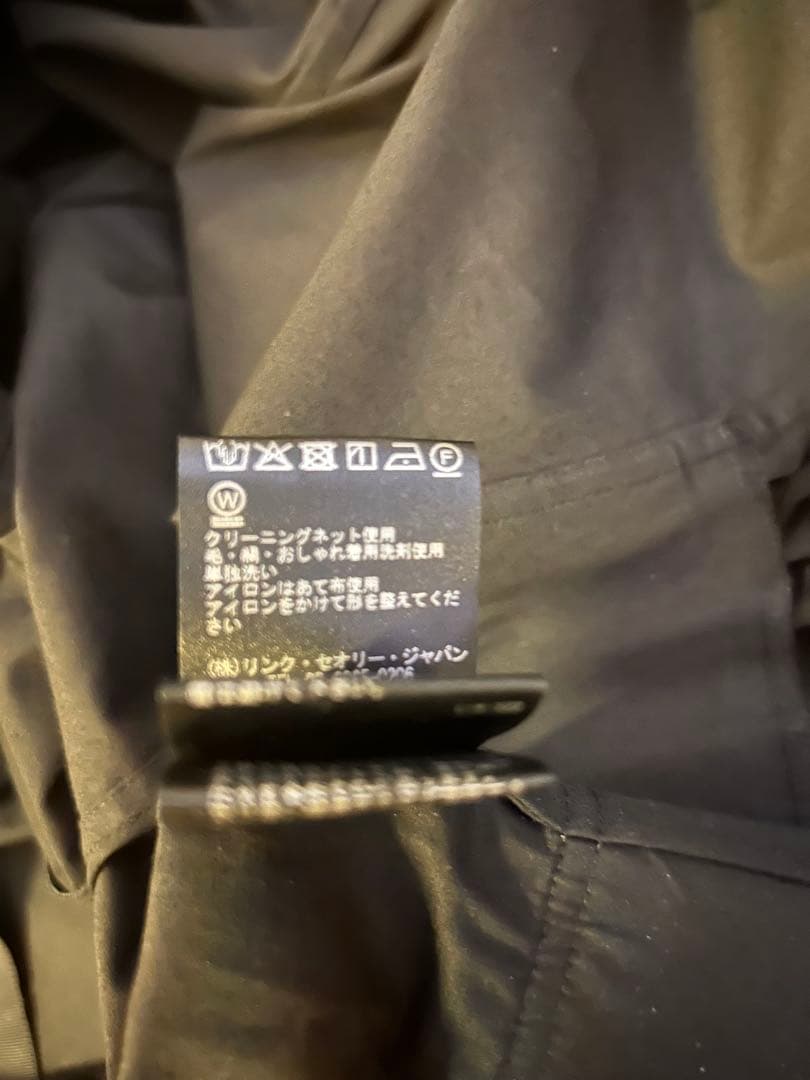 新品未使用⭐︎セオリーリュクス　ワンピース　黒　38サイズ
