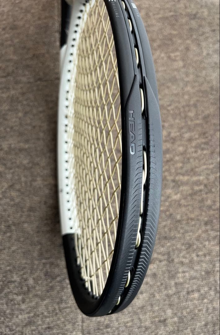 【美品】]HEAD SPEED MP2024 G2　リンクスツアー125