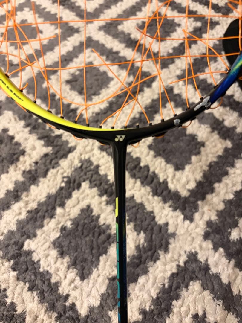 YONEX NANORAY バドミントンラケットアストロックス77