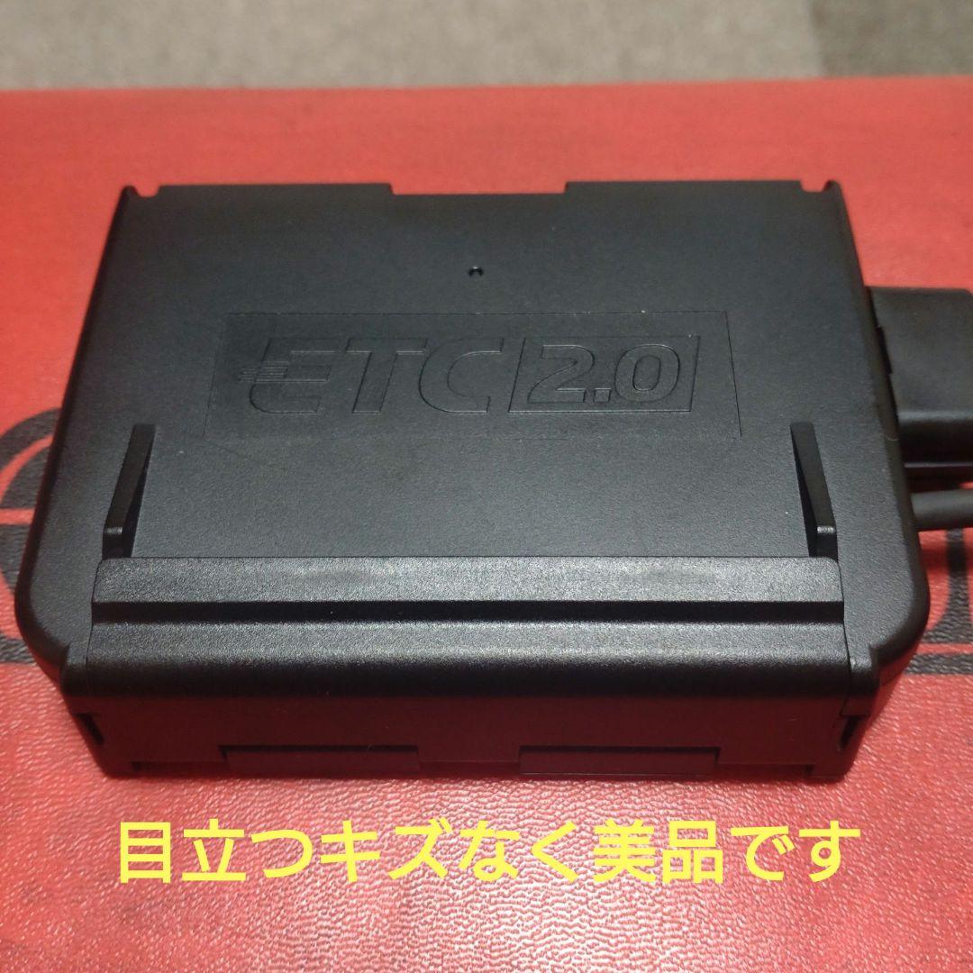 バイク用　ETC　車載器　日本無線　JRM21 2.0　1097