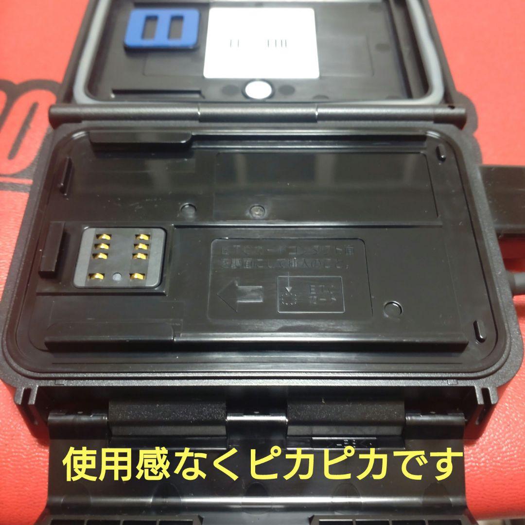 バイク用　ETC　車載器　日本無線　JRM21 2.0　1097