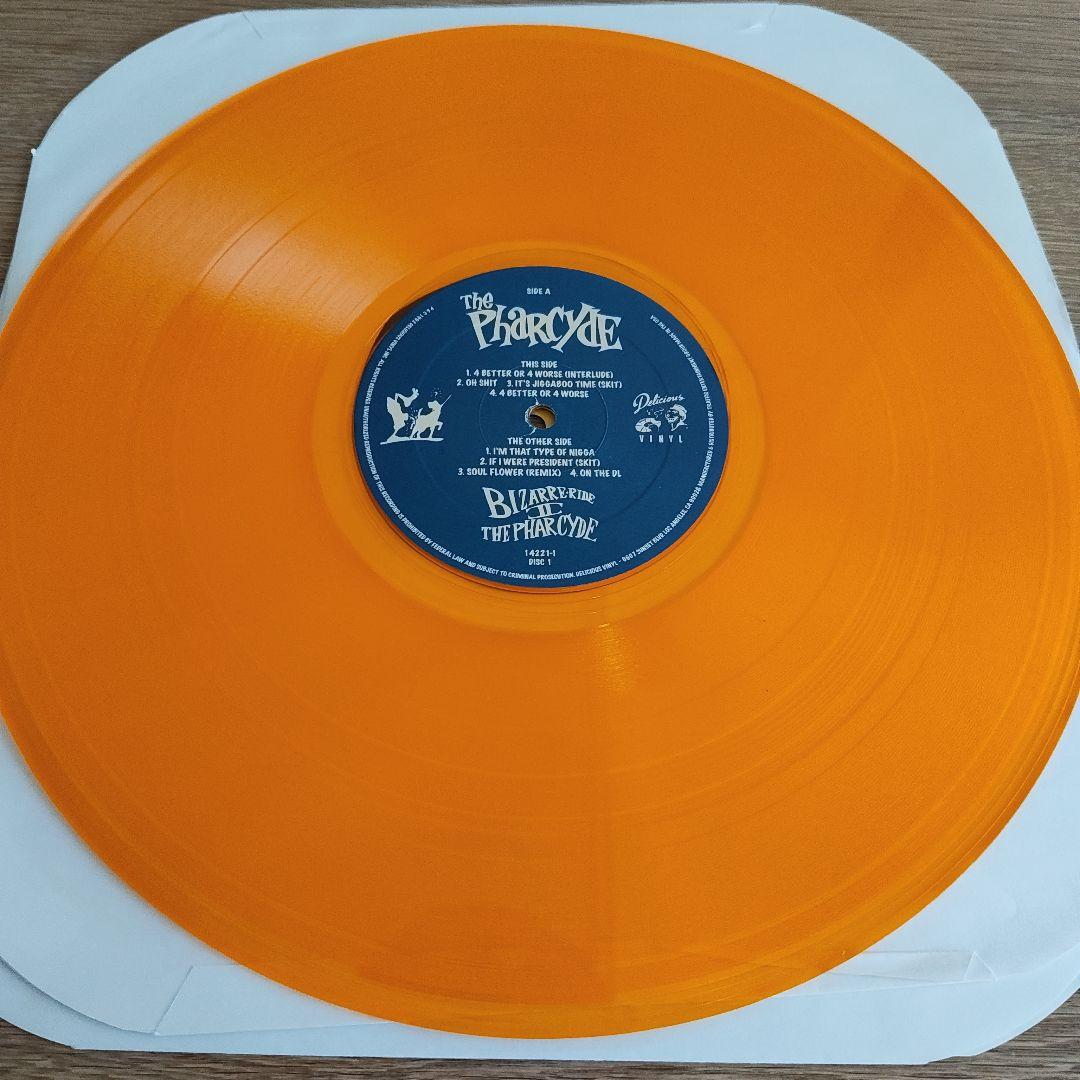 Bizarre Ride II　The Pharcyde 【2LP】