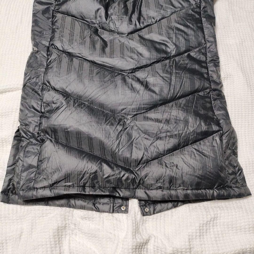 adidas ベンチコート 3XL ブラック
