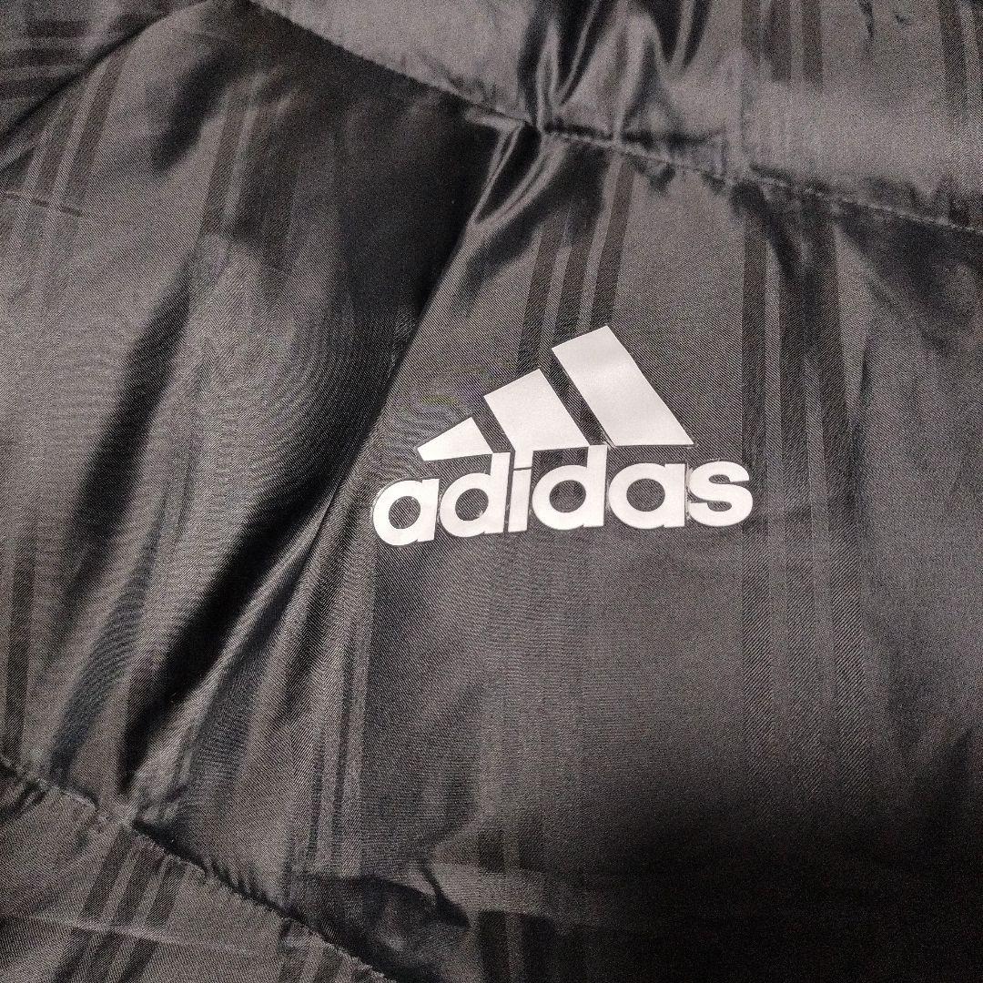 adidas ベンチコート 3XL ブラック