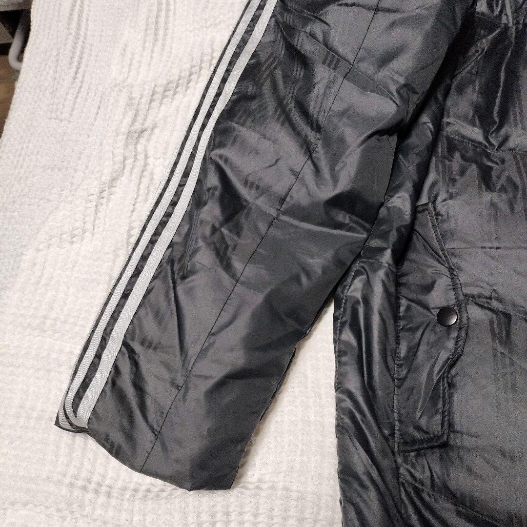 adidas ベンチコート 3XL ブラック