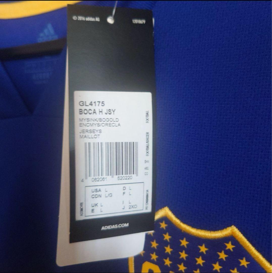 Boca Juniors ボカ ジュニアーズ　ユニフォーム adidas
