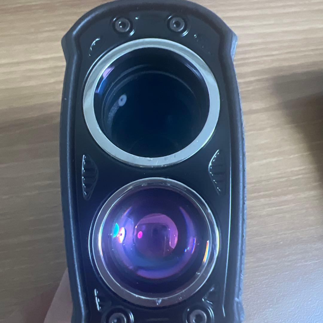 Bushnell PRO XE ゴルフ用距離計ケース付き
