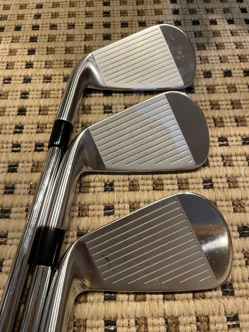 Callaway Xフォージド2024 5〜P 6本 モーダス120S