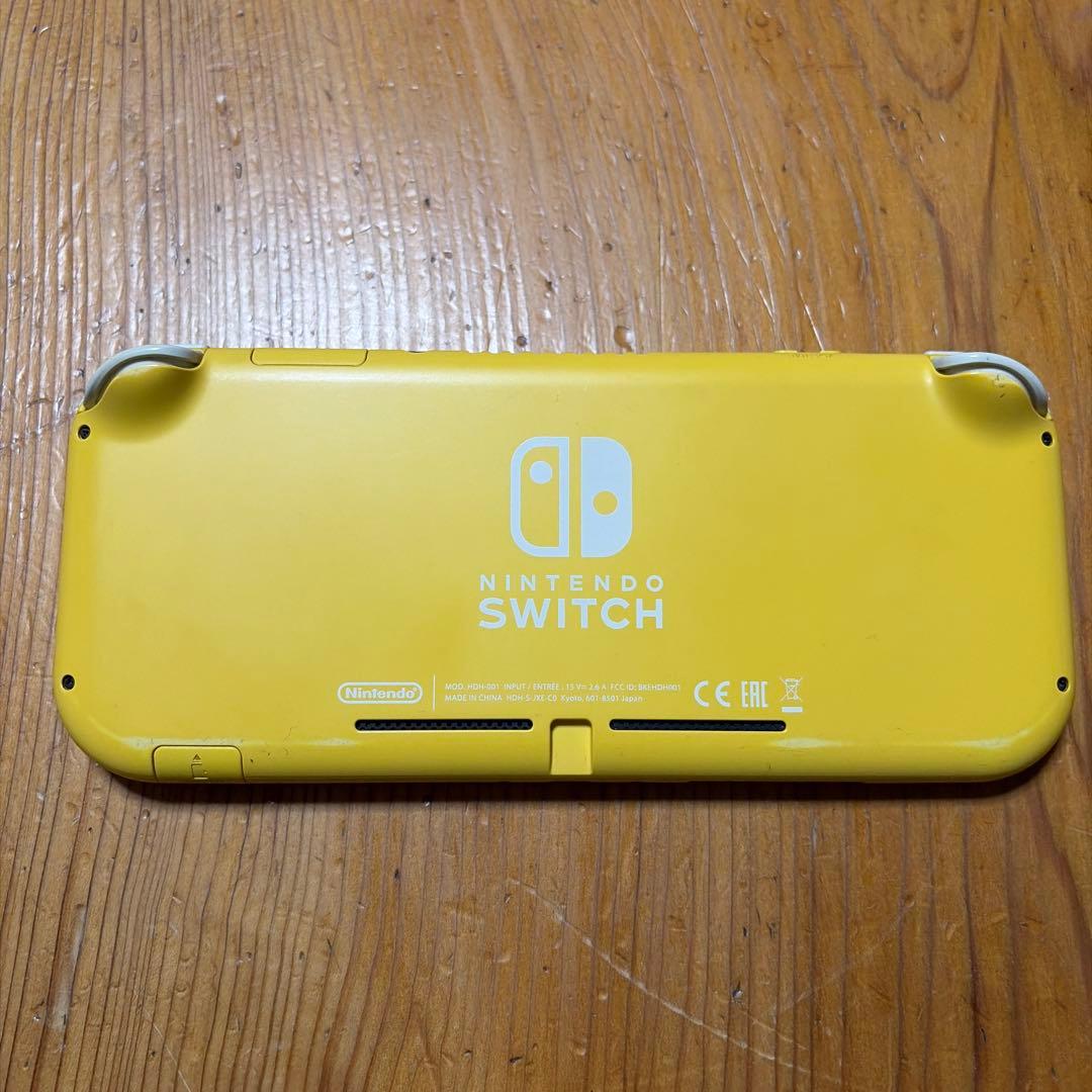 Nintendo Switch Nintendo Switch Lite
