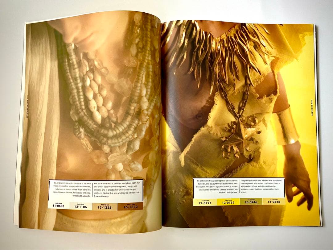 【 VIEW ON COLOUR 2nd issue 1993 】