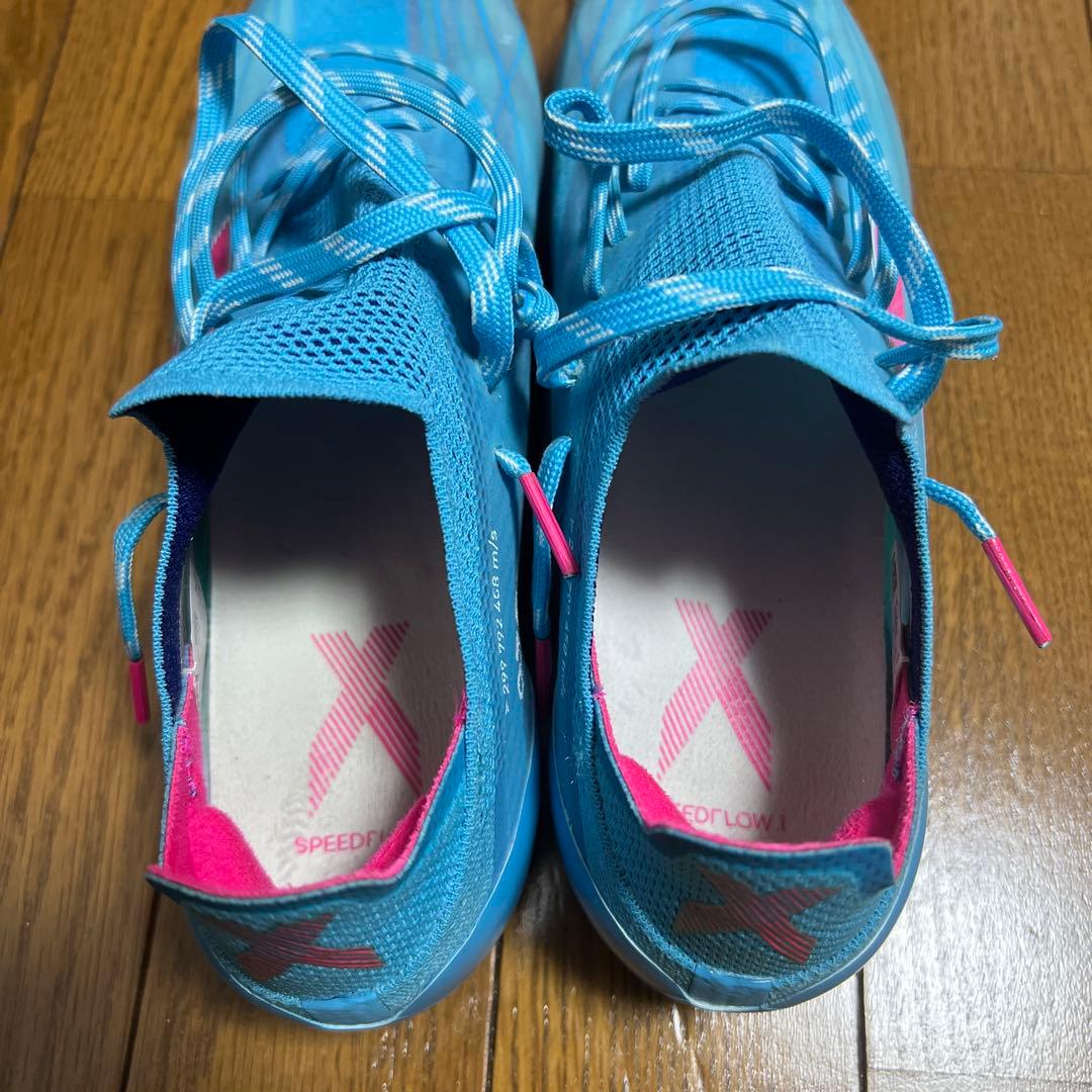 アディダスX 26cm AG