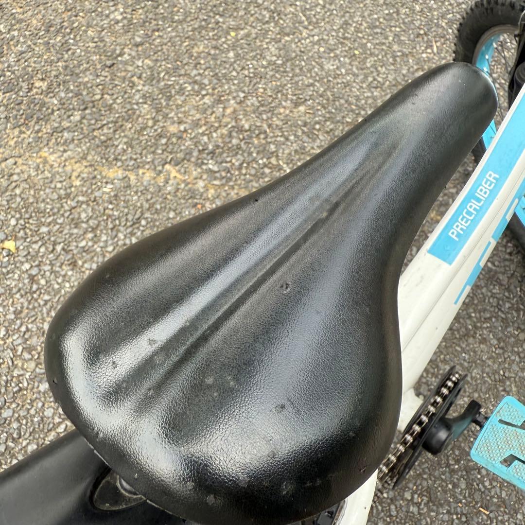 子供用自転車 20インチ Precaliber身長114-132cm 泥除け付き