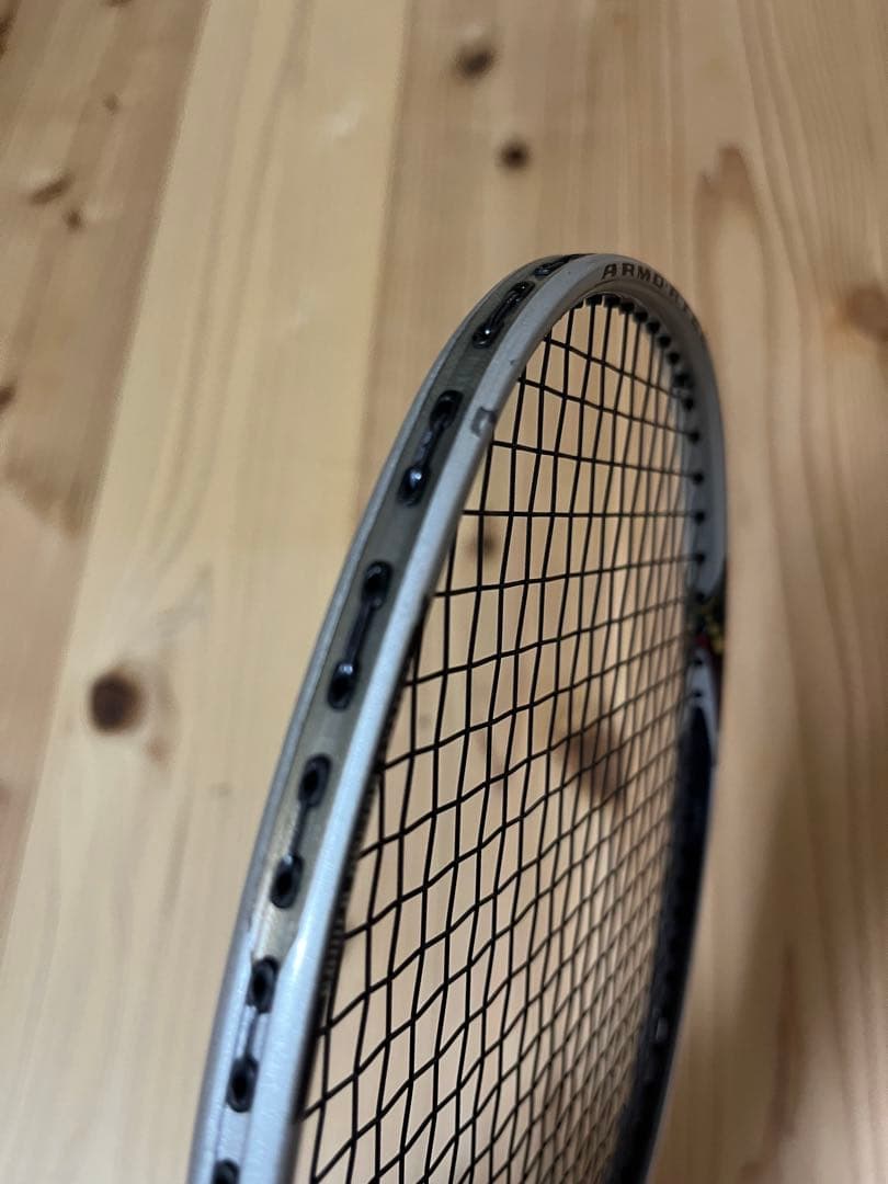 YONEX ヨネックスアーマテックARMORTEC500 バドミントンラケット