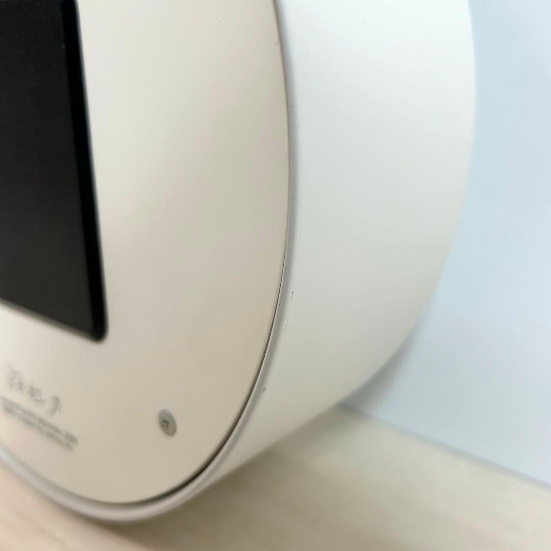 Lemnos レムノス 電波時計 WR08-24 WH 渡辺力　ホワイト 白