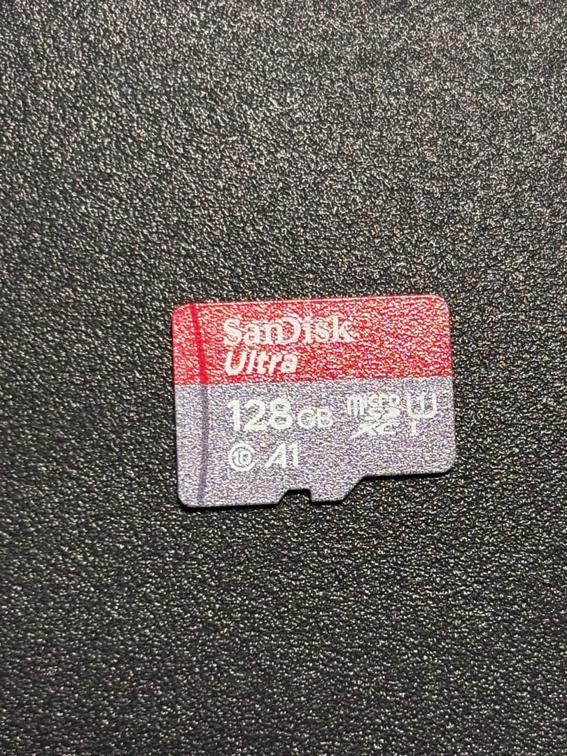 Nintendo Switch （SDカード128GB付き）