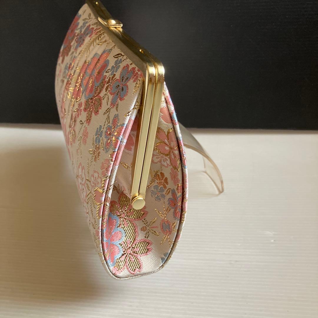 ★538 和装小物　草履　バック　セット