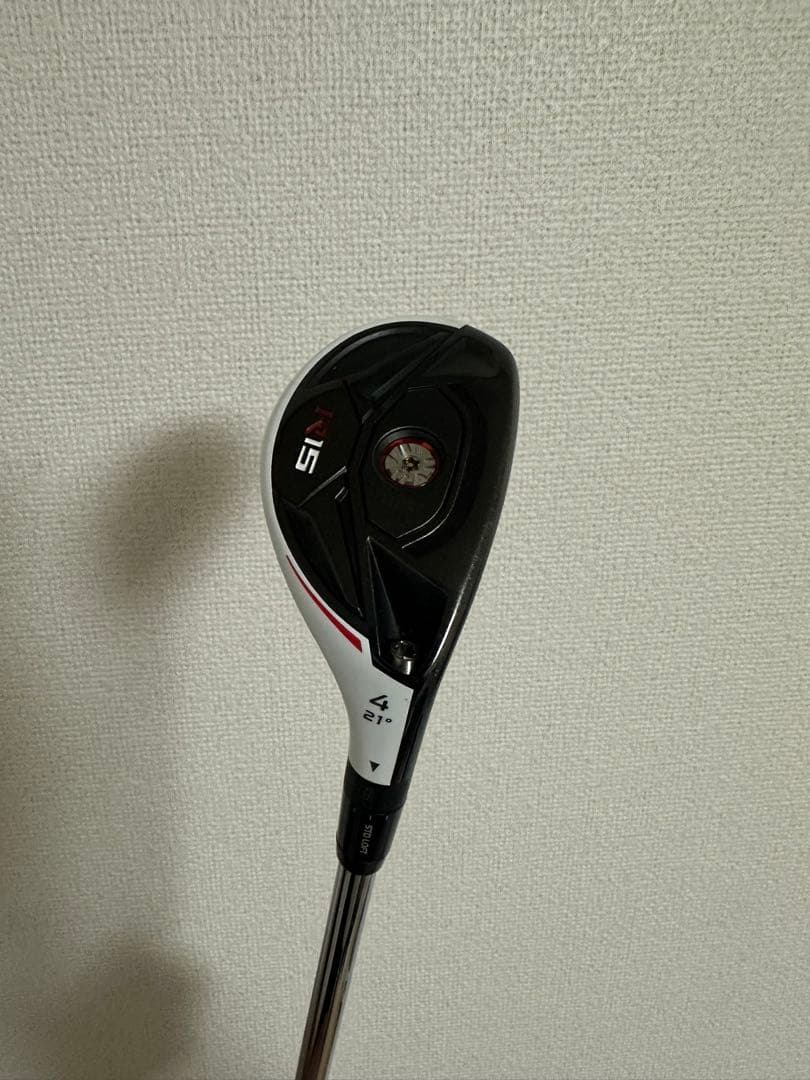 テーラーメイド　R15 1Wヘッドのみ•UT#4U #5Uセット