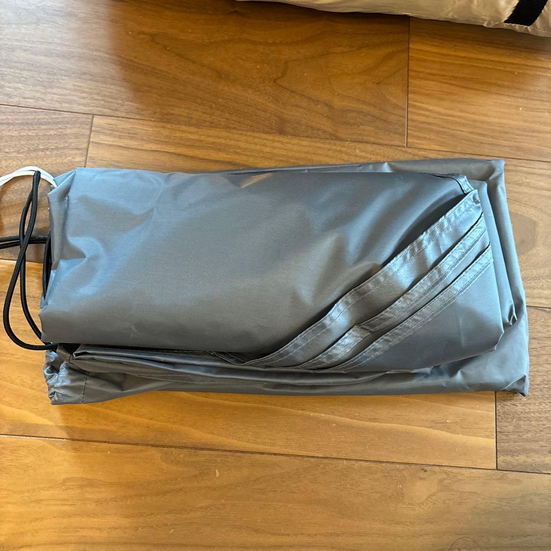 DOD ワンポールテント M 5人用 タン＋グランドシート