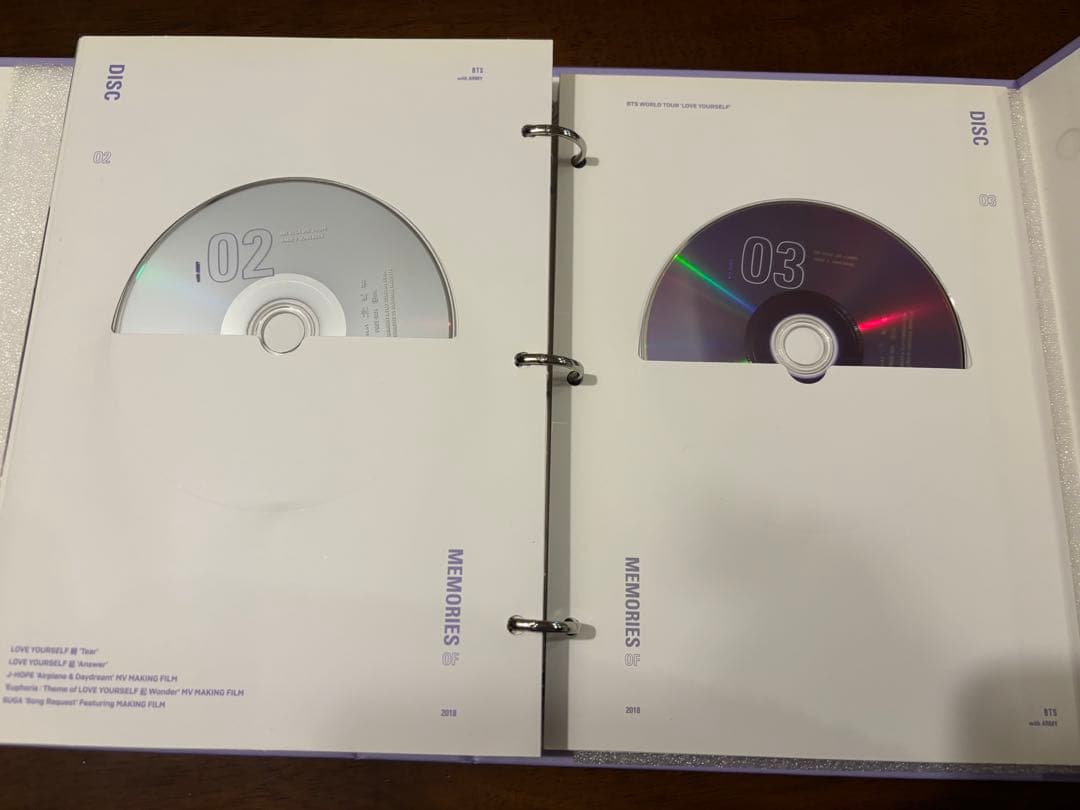 BTS MEMORIES DVD 2017 2018 2019 まとめ売り