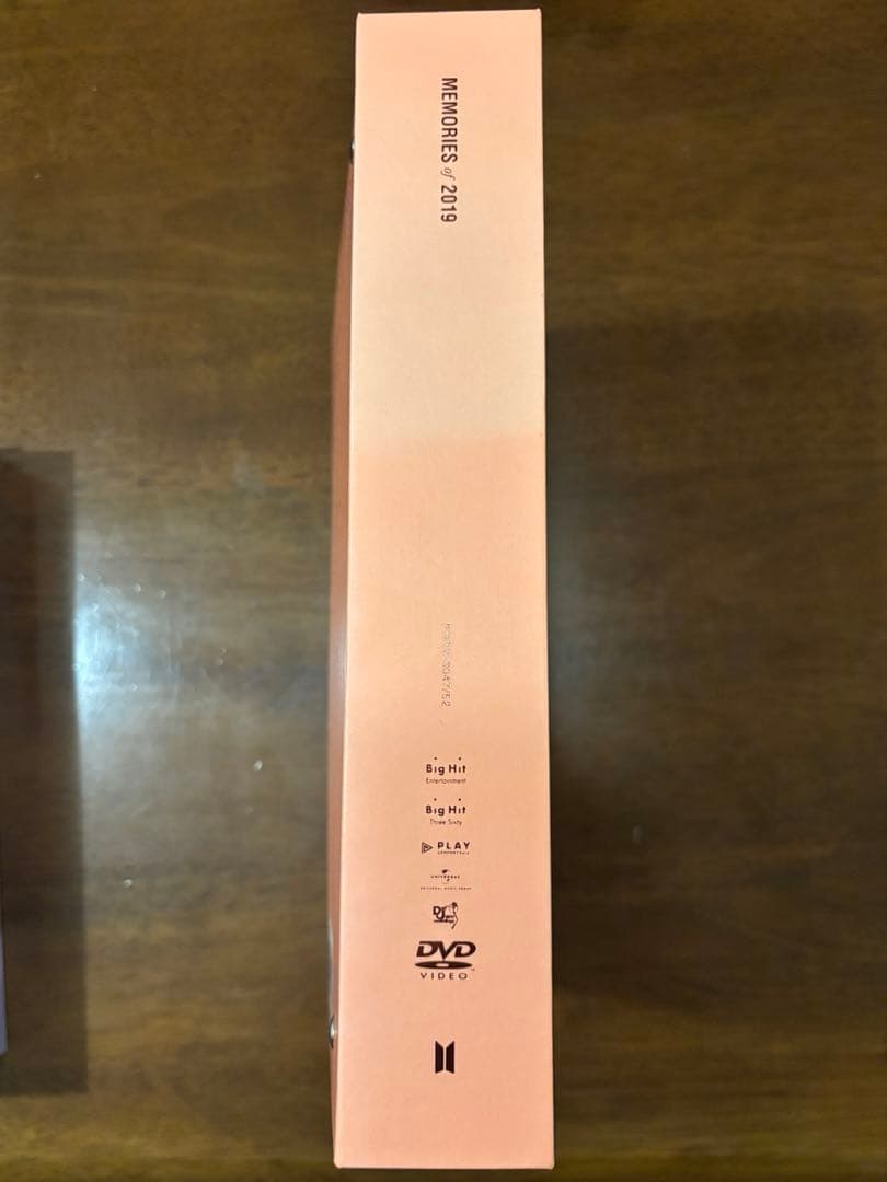 BTS MEMORIES DVD 2017 2018 2019 まとめ売り