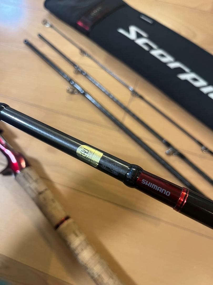 スコーピオン1652R-5