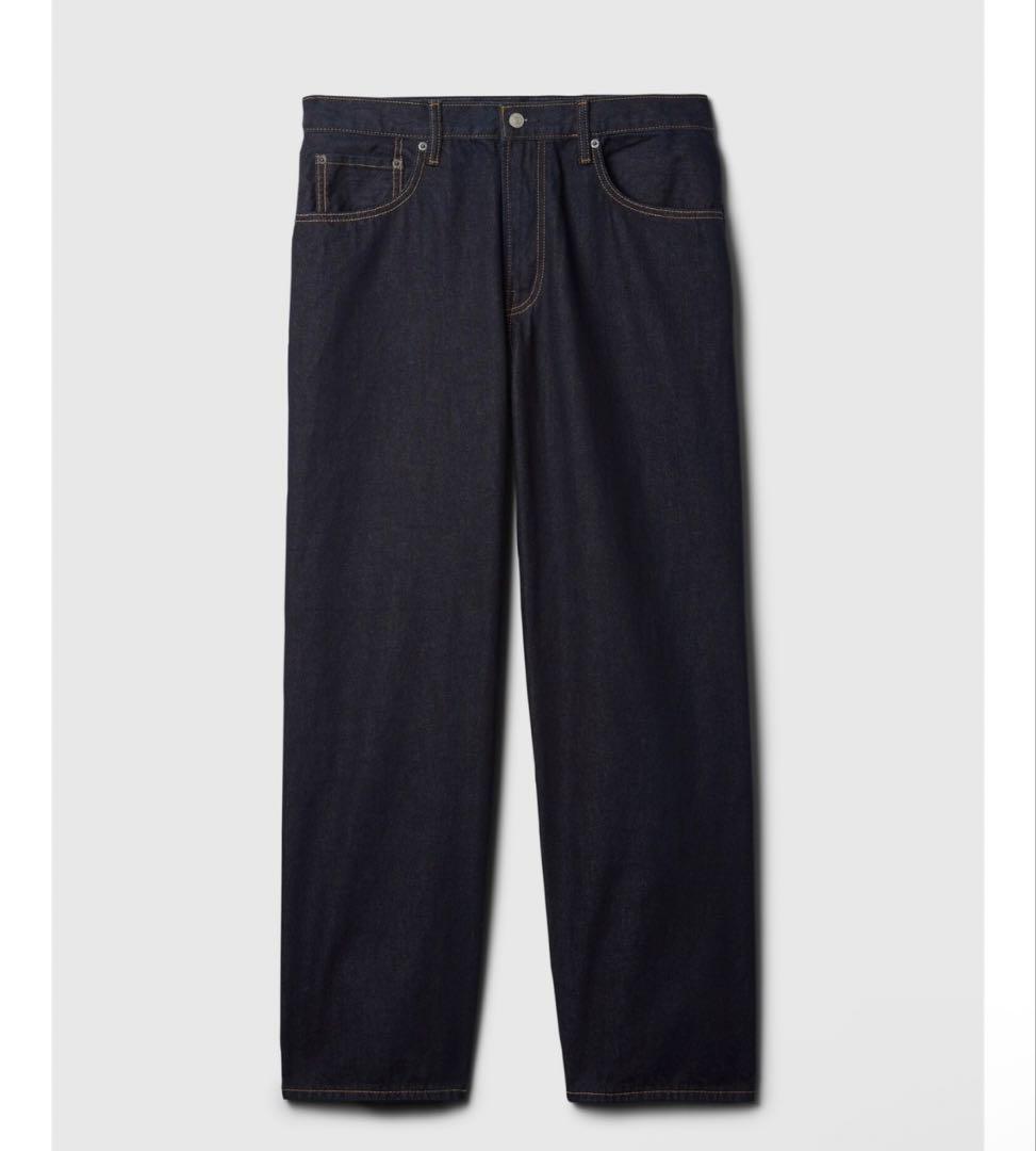 GAP スーパーバギー　33/32